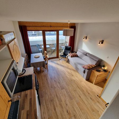 Appartement 4 Personnes 32M2 Au Pied Des Pistes- Wifi- Balcon Sud- Chamrousse 1650 المظهر الخارجي الصورة